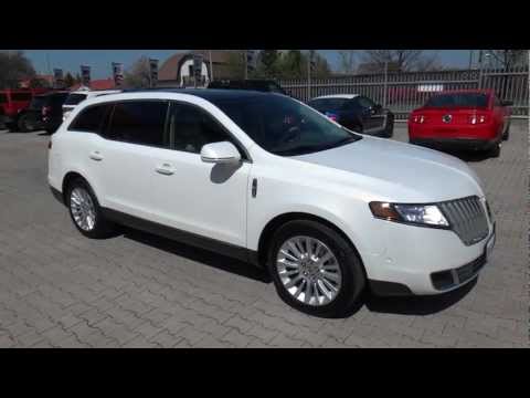 2012 Lincoln MKT Presentation |Full HD|