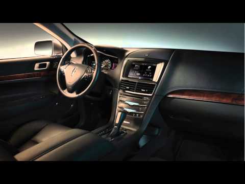 2014 Lincoln MKT Review