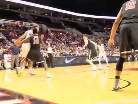 2014 Nike Hoop Summit: USA 84, World Select Team 73