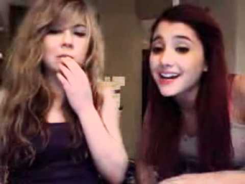 Jennette McCurdy uStream Part 1 of 3