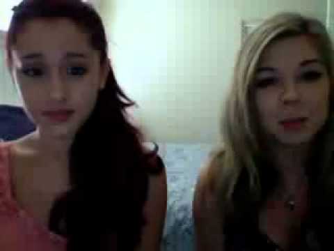 Jennette McCurdy and Ariana Grande: Part 1 of 4