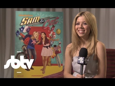 Jennette McCurdy | Sam & Cat Interview: SBTV