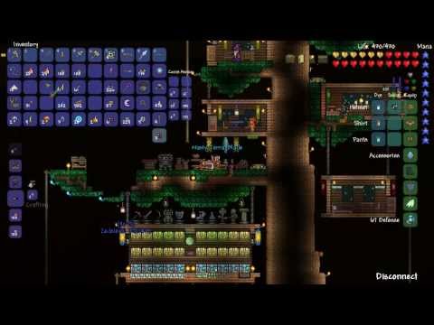 Terraria 1.2 - Episode 45: New Toys