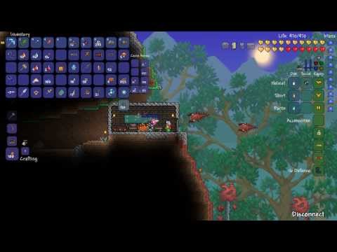 Terraria 1.2 - Episode 54: Back To Basics