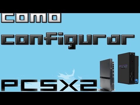 Tutorial - Configurar PCSX2 1.2.1