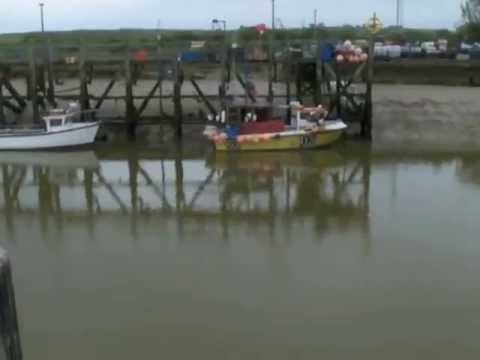 Rye Harbour, East Sussex