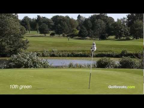 East Sussex National Golf Hotel and Spa, East Sussex - Golfbreaks.com Review