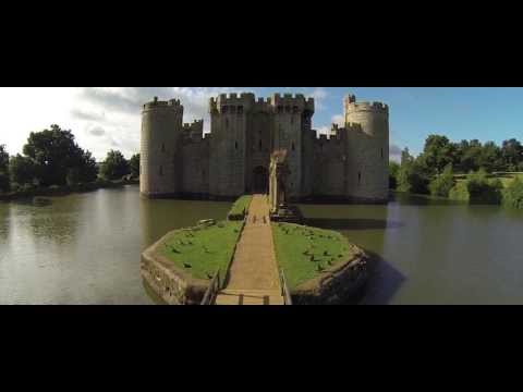 Bodiam Castle East sussex