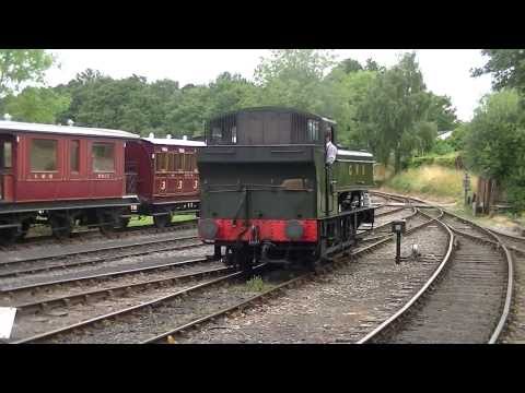 The Kent and East Sussex Railway