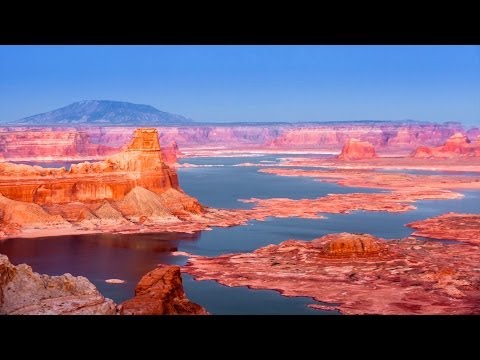 Time-Lapse: Spectacular Landscapes of the Southwest U.S.