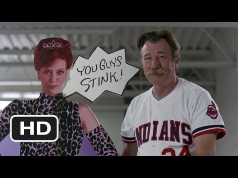 Major League (9/10) Movie CLIP - We're Contenders Now (1989) HD