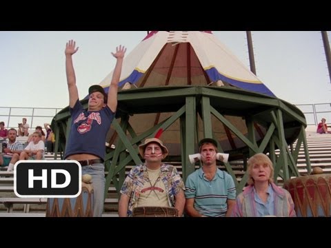 Major League (8/10) Movie CLIP - The Cleveland Wave (1989) HD