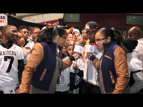 TwinSportsTV: Interview with Coach J & the Orange Mound Raiders 10U