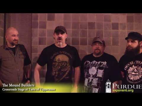 The Mound Builders Interview