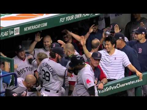 Funny Koji Uehara song - Koji on the Mound - Red Sox (to the music of Sea Cruise)