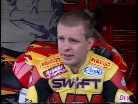 David Jefferies - Oliver's Mount Road Races