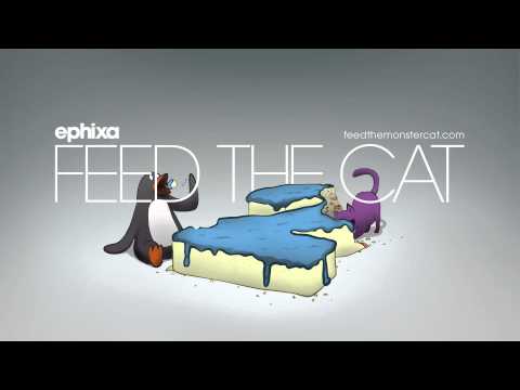 Feed The Cat Mixtape 2 - 37 minutes of Electro Dubstep and EDM from Monstercat - Mixed by Ephixa