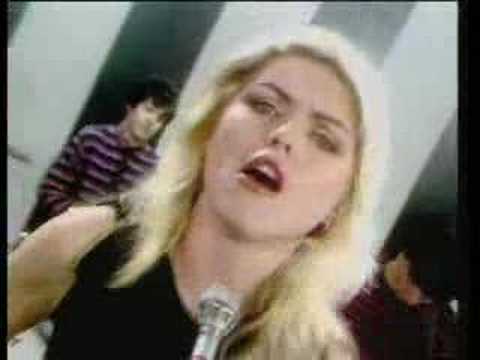 Blondie - 05.Hanging On The Telephone