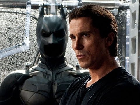 AMC Movie Talk - Christian Bale Confirms He's Done with Batman, Who Should Play Lex Luthor?