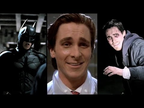 Top 10 Christian Bale Performances