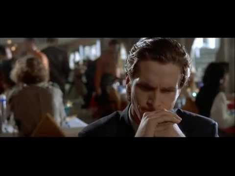 American Psycho - Best Patrick Bateman Lines