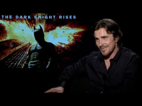 THE DARK KNIGHT RISES Interviews: Bale, Hathaway, Oldman, Freeman, Caine, Gordon-Levitt and Nolan