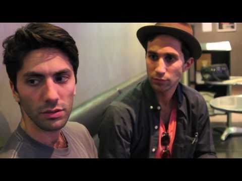 Catfish: Nev & Ariel Schulman talk about their film at the Ritz East in Philadelphia