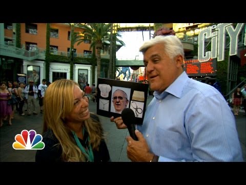 Jaywalk: Get A Clue - The Tonight Show with Jay Leno