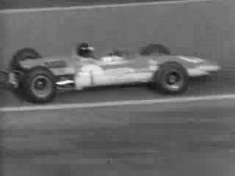 Jim Clark's fatal accident.