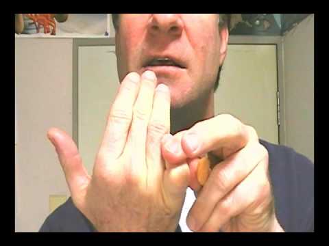 Little Finger Magic Trick (How To)