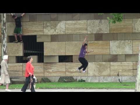 GIBBON Slacklines Allstars Tour  