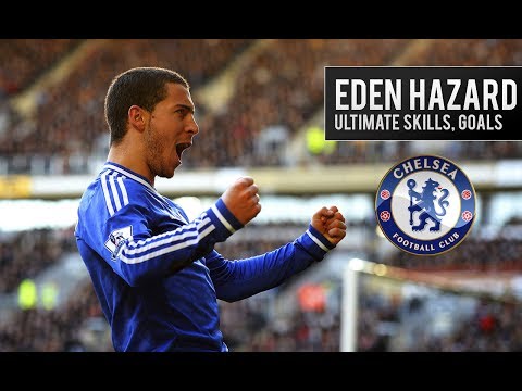 Eden Hazard 2014 | The Ultimate Skills, Goals | 1080p HD