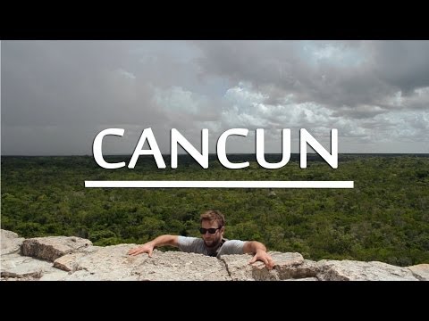 Travel Guide to Cancun/Yucatan (HD)