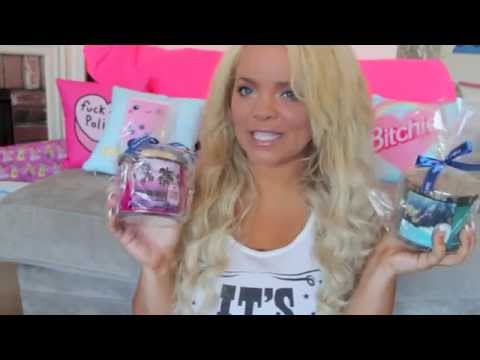 Bath and Body Works Summer 2014 Haul!