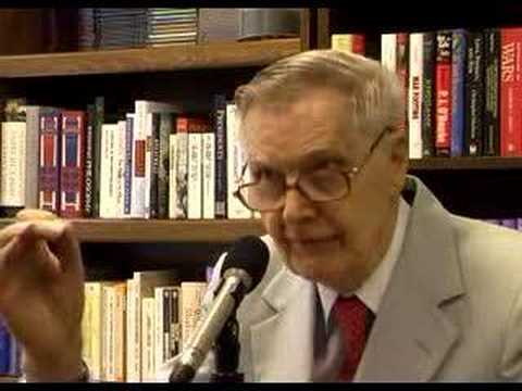 William Peterson discusses 'Economics in One Lesson'