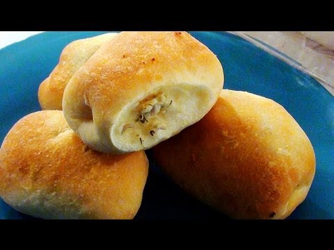 How to Make Ukrainian Piroshki