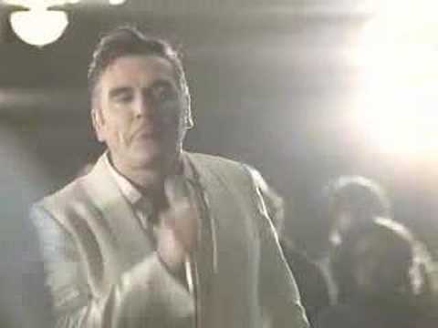 Morrissey -- Irish Blood, English Heart