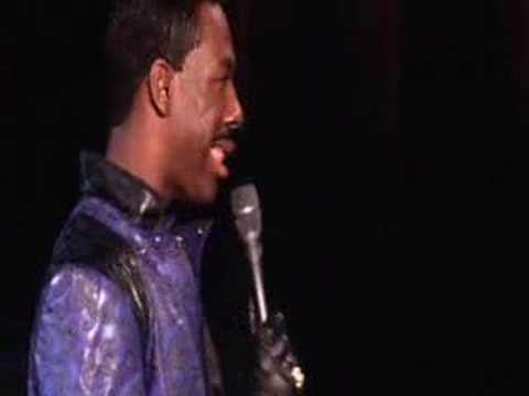 Eddie Murphy - Raw (Italians & Rocky)