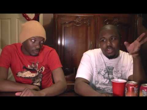 Skorpion & Makael Talk About Nicki Minaj, Nadya Suleman, Anita Baker & Nuts LOL