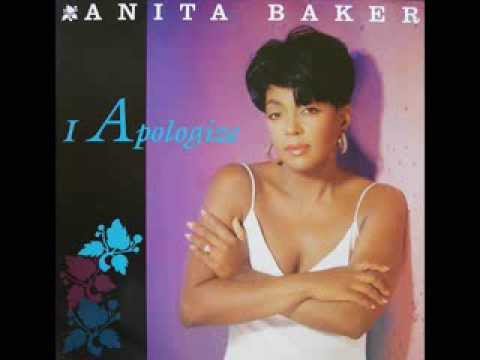 Anita Baker  - I Apologize