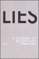 Lies Volume 1 2012
