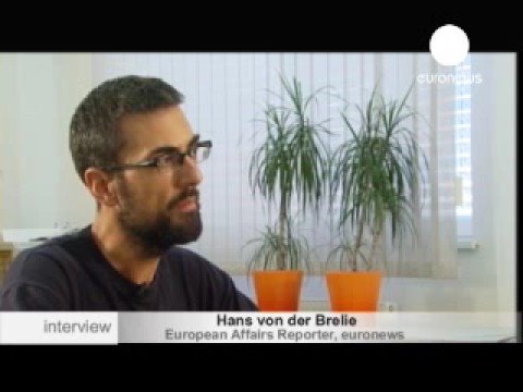 euronews - interview - Jörg Haider