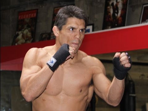 Frank Shamrock : Bound by Blood