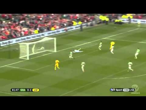 (HD) Shamrock Rovers vs Liverpool 0:4 All Goals & Summary 2014