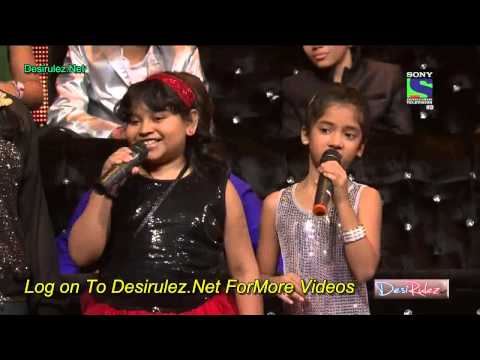 Indian Idol Junior - July 13, 2013 , Part - 3