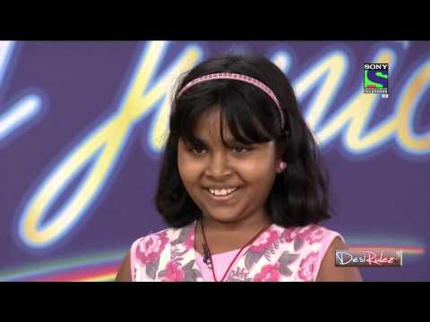 Indian Idol Junior - June 15, 2013