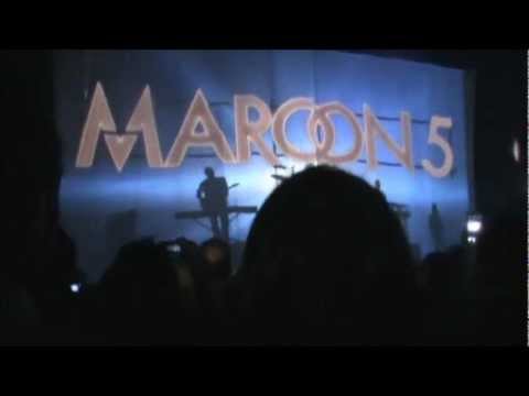 Maroon 5 Overexposed + Neon Trees And Owl City In Michigan!