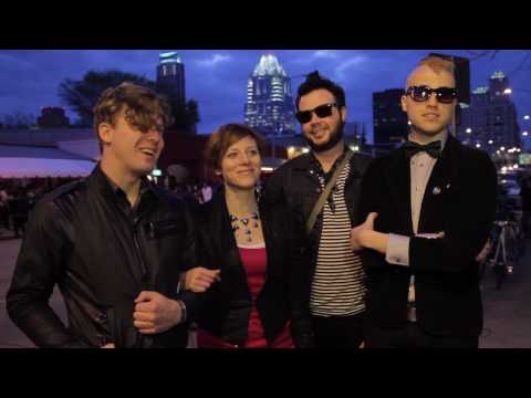 Neon Trees - 7th Street Interview (VEVO @ SXSW)