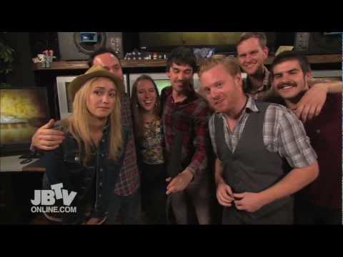 JBTV Episode: Jon Drake & Shakes, The McClymonts, Neon Trees, Lenka, Afghan Whigs (2011)