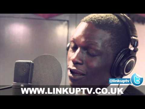 Behind Barz - Joe Black // @linkuptv @joeblackuk | Link Up TV